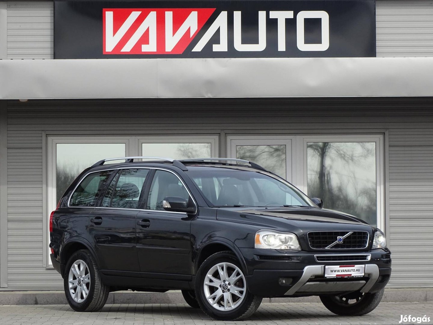 Volvo XC90 2.4 D [D3] Summum Geartronic FWD (7...